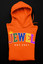 Load image into Gallery viewer, “School Spirit” Hoodie - Orange
