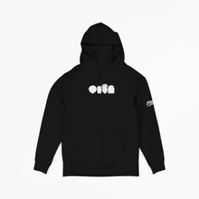 Load image into Gallery viewer, “Crowned In Excellence” Hoodie - Black