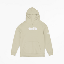Load image into Gallery viewer, “Crowned In Excellence” Hoodie - Cream