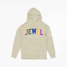 Load image into Gallery viewer, “School Spirit” Hoodie - Cream