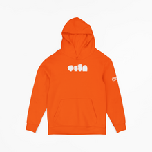 Load image into Gallery viewer, “Crowned In Excellence” Hoodie - Orange

